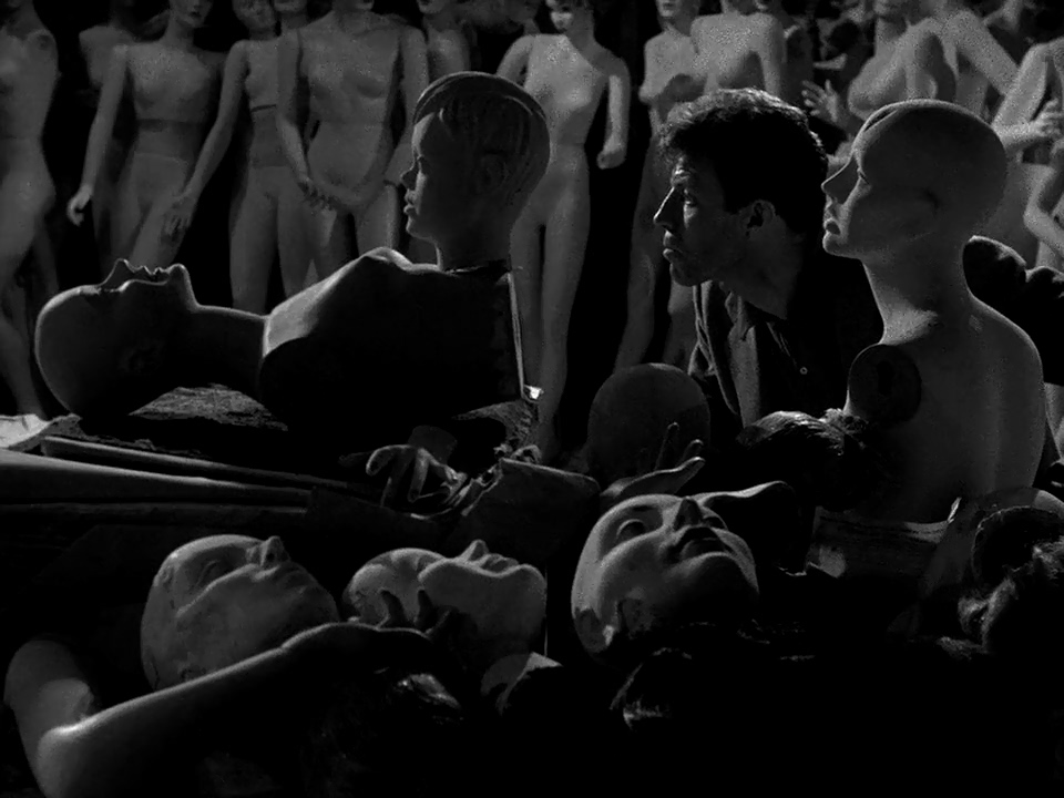 Killer’s Kiss (1955): L’uomo nel caos della giungla industrializzata.